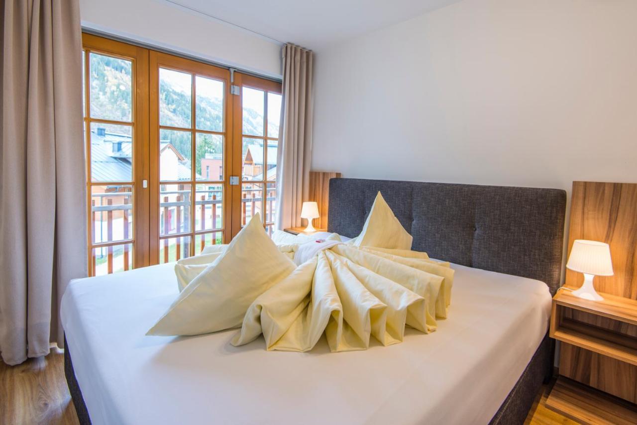 Schoenblick Mountain Resort & Spa - Das Original! Rauris Exterior foto